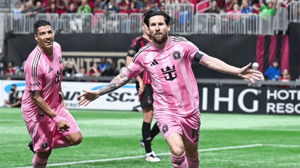 2025 कैलेंडर ईयर ग्लोबल गोलस्कोरर रैंकिंग: एमबाप्पे 55 गोल के साथ शीर्ष पर, मेस्सी 46 गोल के साथ चौथे स्थान पर