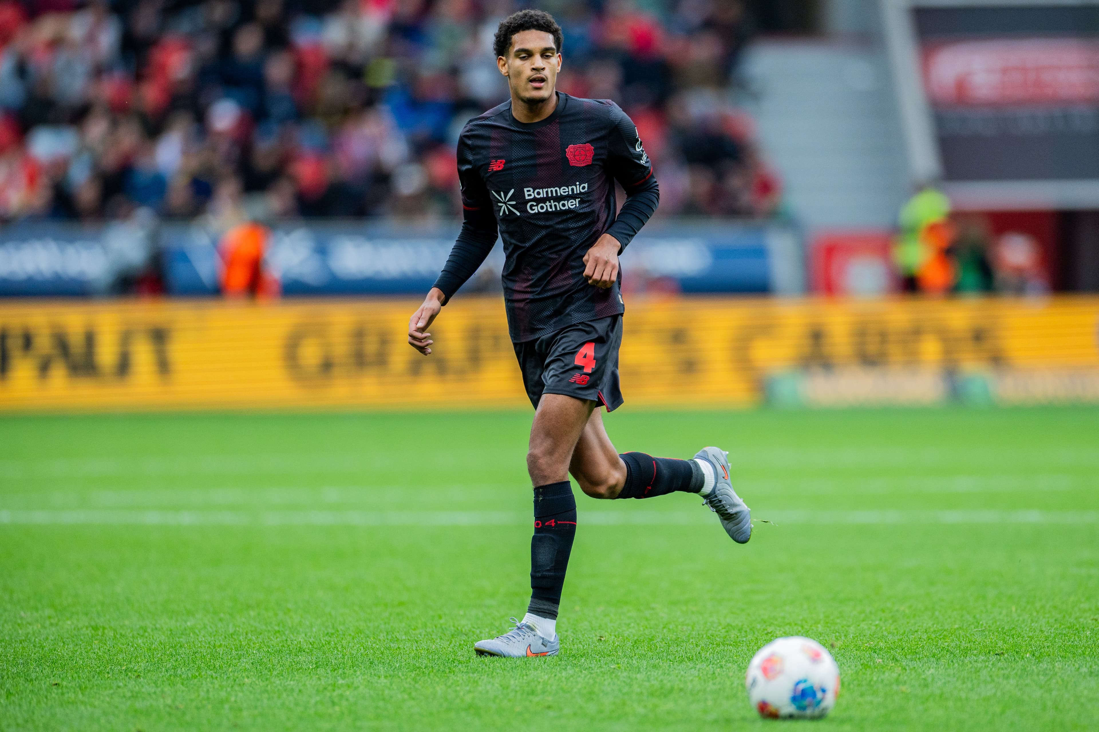 কোয়ানসাহ: বায়ার লেভারকুজেনে যোগ দেওয়া সত্যিই দুর্দান্ত, বিশ্বকাপে ইংল্যান্ডের প্রতিনিধিত্ব করা শৈশবের স্বপ্ন