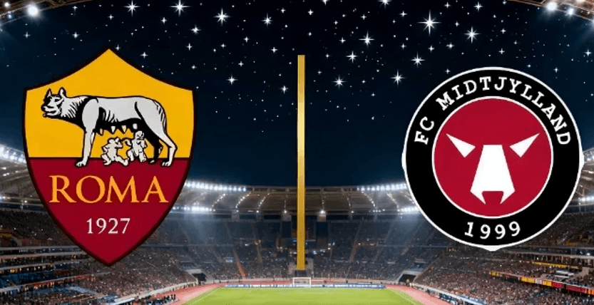 UEFA Europa League: Roma vs. Midtjylland Prediction & Betting Tips