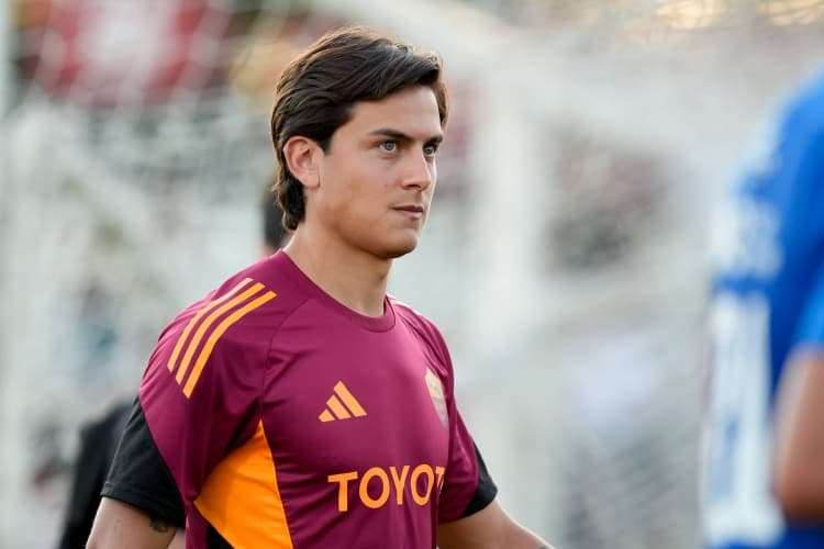 Roma Director: Our Strategy for Dybala Is Very Clear; His Return Has Aided the Team