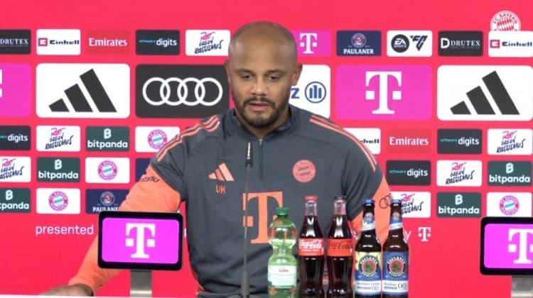 Kompany: We Will Learn from All Situations – Hope to Find the Right Solution for Set Pieces