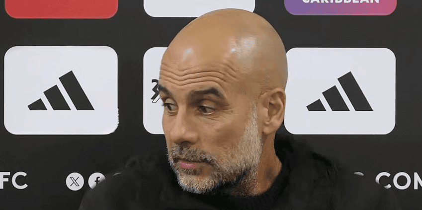 গার্দিওলা: সাংবাদিকরা কি ৫-১ স্কোরে "ম্যানচেস্টার সিটি শেষ পর্যন্ত ফিরে এসেছে" লিখছিলেন? আপনারা ভুল প্রমাণিত হয়েছেন!