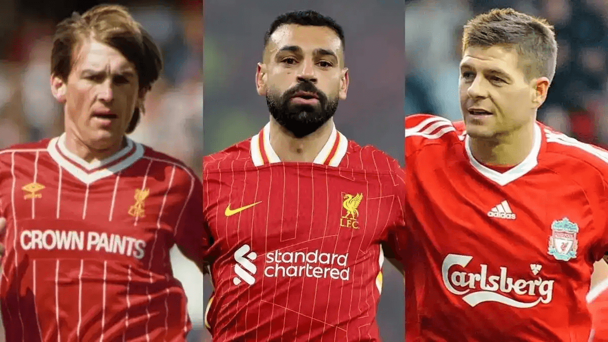 ميدو: ليفربول يمارس التمييز العرقي ضد صلاح؛ ستيفن جيرارد لن يُعامل بهذه الطريقة