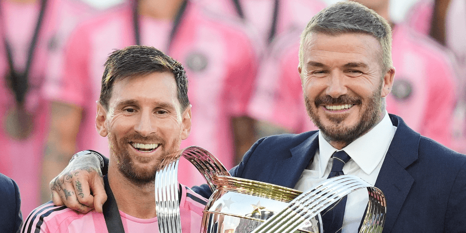 بيكهام: وعدي لدوري MLS كان بإحضار أفضل اللاعبين - وقد أحضرنا الأفضل