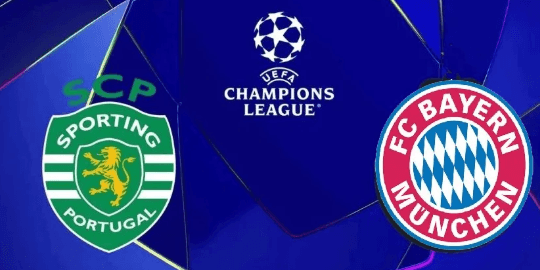 UEFA Champions League : Bayern Munich vs Sporting CP Prediction & Betting Tips