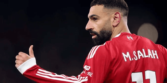 من المحتمل أن يستبعد ليفربول صلاح من مباراة نهاية الأسبوع، ويخسر فرصة توديع الجماهير