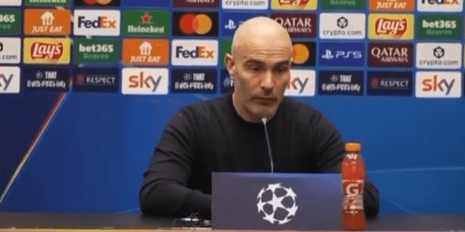 Maresca: Many Serie A Teams Draw on Gasperini’s Style of Play – Serie A Has Changed Greatly