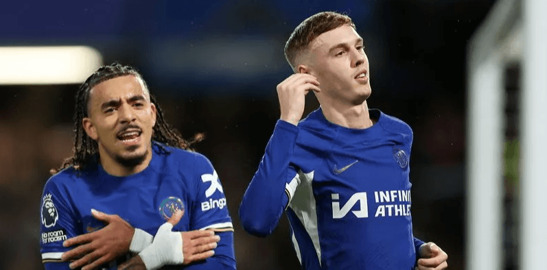 سجل وأمرر تمريرة حاسمة اليوم: جوستو: أنا أثق في بالمر – يعرف أنني أحب تمرير الكرة له