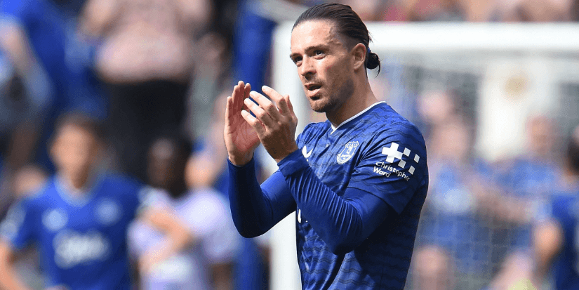 Everton Set to Negotiate Transfer Fee for 30-Year-Old Grealish with Man City