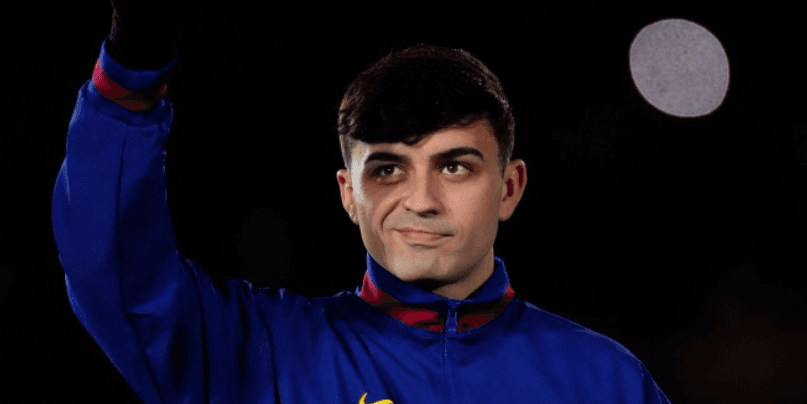 بيدري يؤكد حالة الإصابة: أنا في حالة بدنية جيدة وجاهز للعب