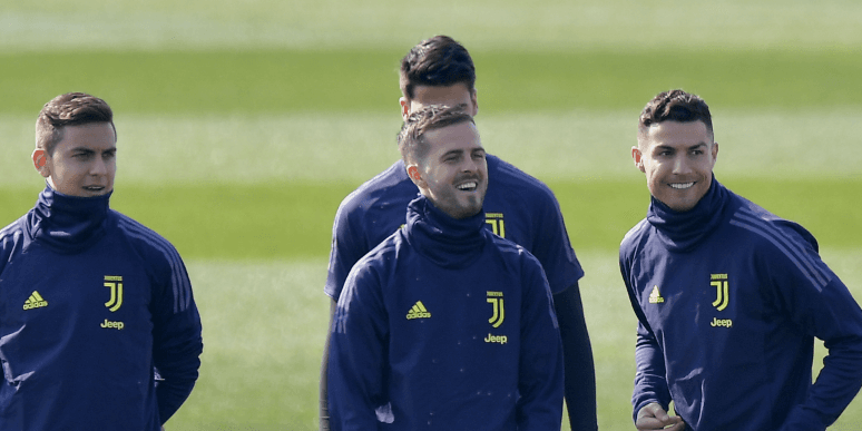 رسميًا: اعتزال النجم السابق لليوفنتوس ميراليم بيانيتش البالغ 35 عاماً، منهياً مسيرة استمرت 18 عاماً