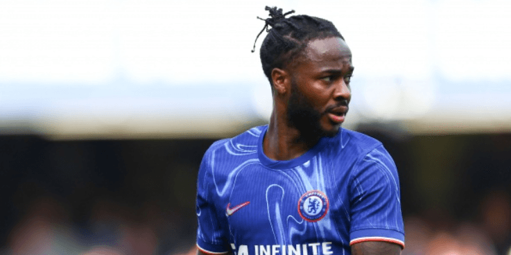 स्टर्लिंग ने वेस्ट हैम के लोन प्रस्ताव को ठुकराया, फुलहैम में शामिल होने की उम्मीद