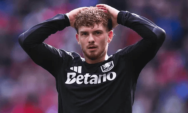 هارفي إليوت ليس ضمن خطط ليفربول وأستون فيلا، نادي أمريكي يتطلع لضمّه