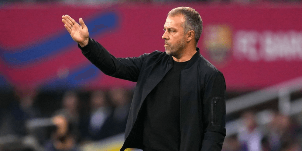 فليك: أولاً يجب أن نشكر خوان غارثيا، فهو أحد أفضل حراس المرمى في العالم