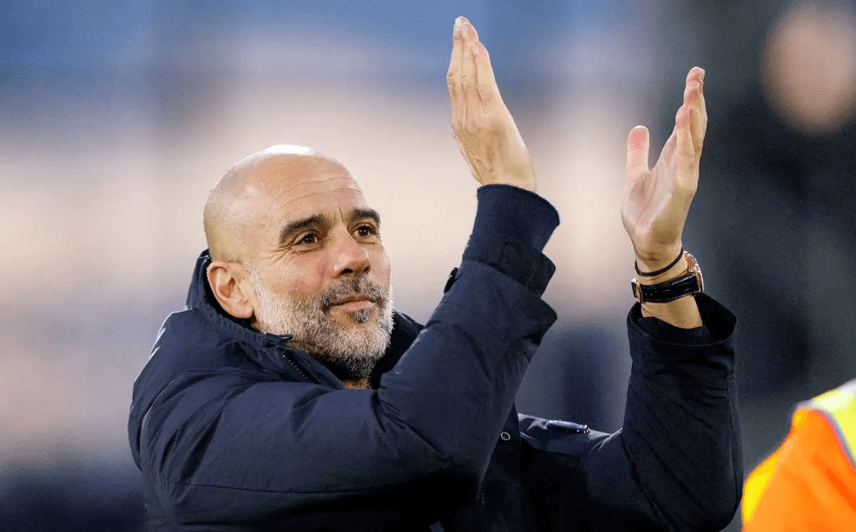 جوارديولا أنفق 2 مليار يورو على الانتقالات منذ تولي قيادة مانشستر سيتي، متصدراً جميع المدربين في نفس الفترة بهامش كبير