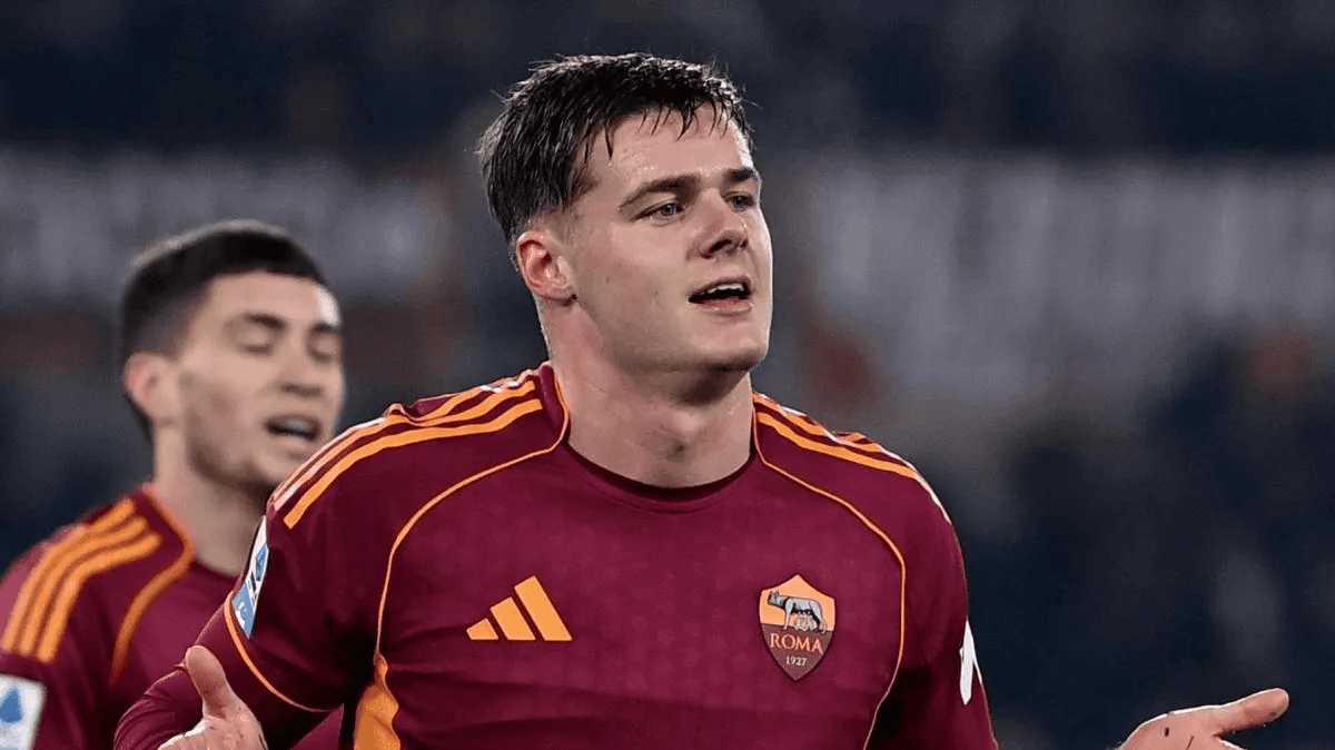 Roma Looks to Offload Evan Ferguson, With Fulham and Other Clubs Showing Interest