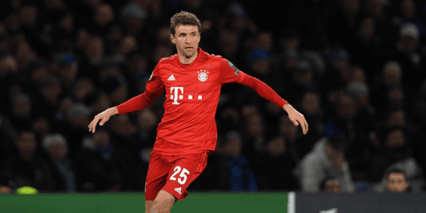 مولر: قد أتقاعد أنا ومانويل نوير في الوقت نفسه & نناقش رحلة ألمانيا في كأس العالم