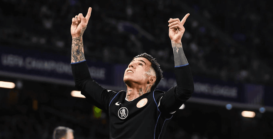 एन्ज़ो: चेल्सी ने नेपोली को हराने का हकदार था और माराडोना के साथ गहरा बंधन साझा करता है