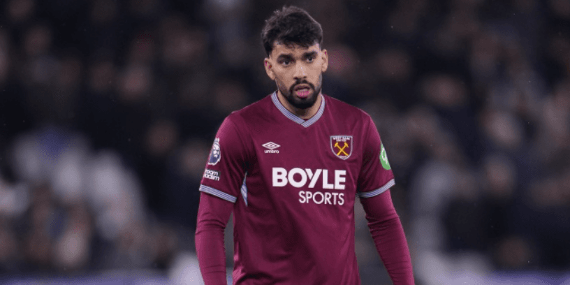 लुकास पाक्वेटा को गहरा मानसिक आघात, इंग्लिश फुटबॉल नियामक संस्थाओं से बेहद निराश