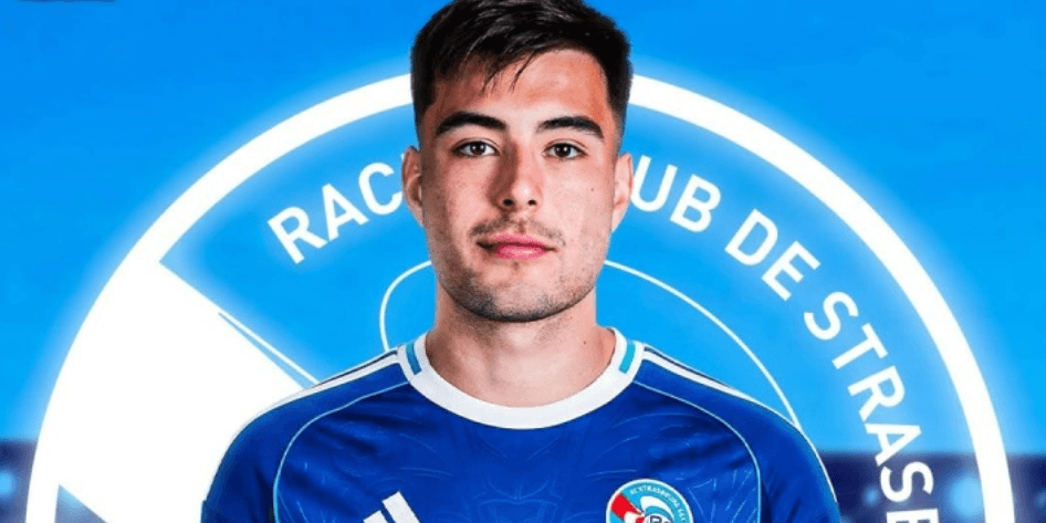 হিয়ার উই গো! ২০ বছরের চেলসির ডিফেন্ডার আনসেলমিনো স্ত্রাসবুর্গে লোন নিয়ে যোগ দেয়