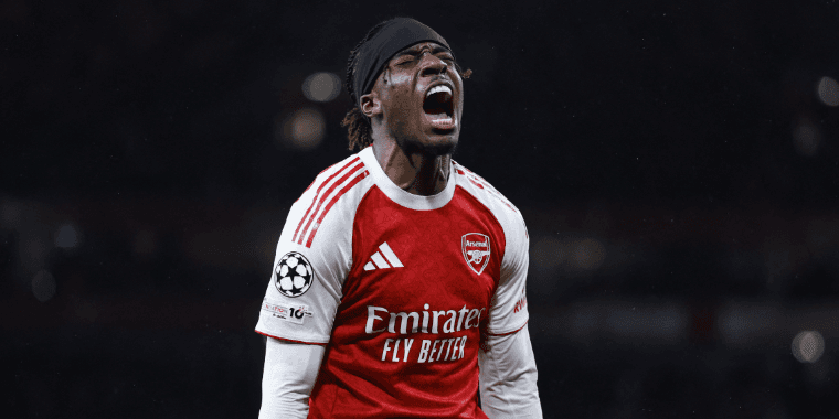 نوني ماضويكي: لا أعرف ما حدث لساكا، لكنني سعيد ببدء المباراة