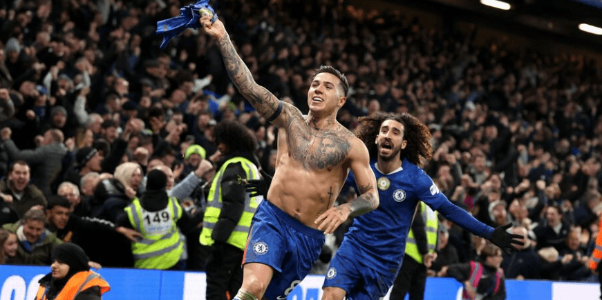 एन्ज़ो फर्नांडेज़: चेल्सी में तीन साल पर गर्व, नए मैनेजर की उपलब्धियां सबके सामने स्पष्ट