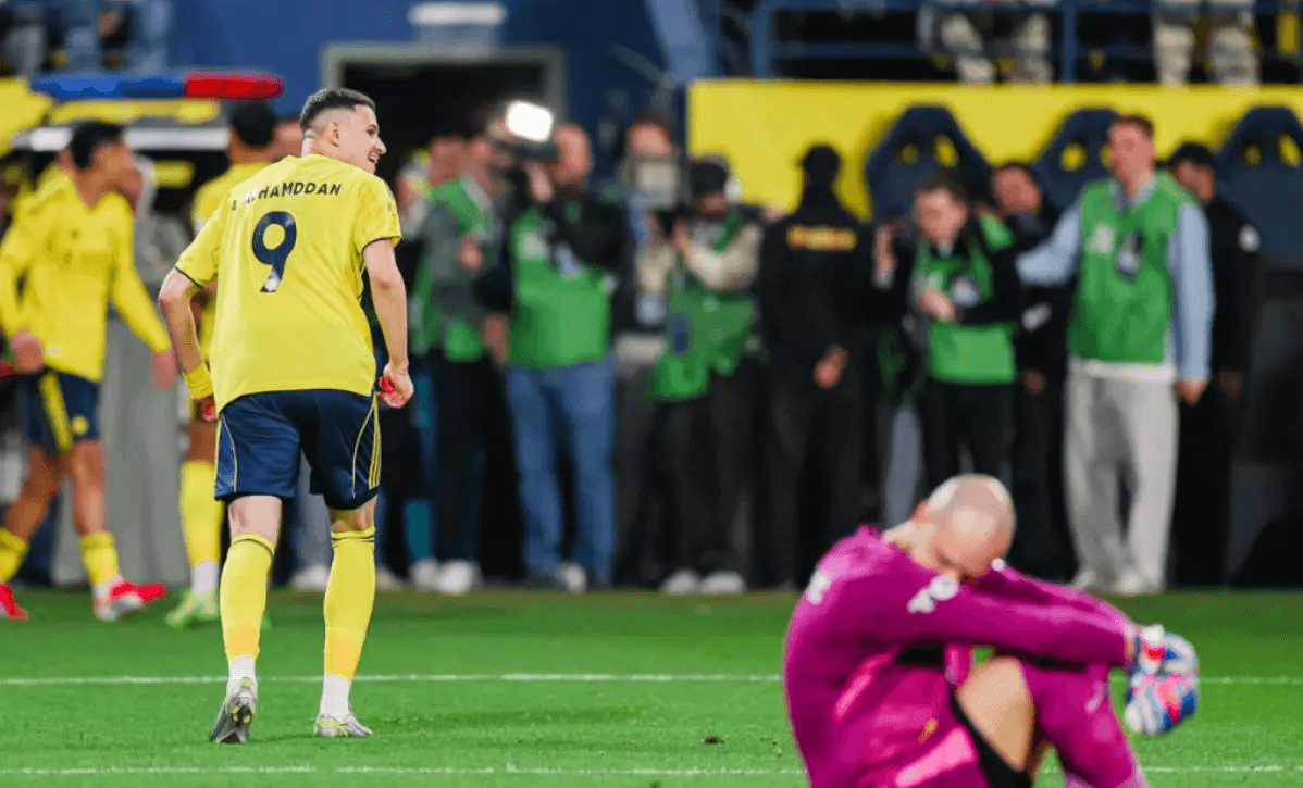 अल हिलाल ने अल नस्र पर मुकदमा किया! अब्दुल्लाह अल-हमदान ने अवैध रूप से जॉइन किया – अनुबंध अभी समाप्त नहीं हुआ था!