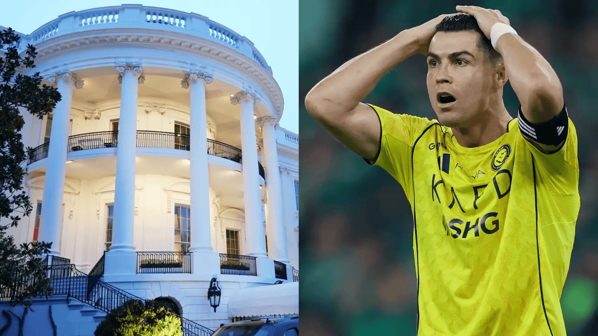 सीआर7 ने एसीएल2 को छोड़ा! जॉर्ज जीसस को बताया कि वह एएफसी चैंपियंस लीग 2 मुकाबले में नहीं खेलेगा, रियाद में विशेष ट्रेनिंग के लिए रहेगा