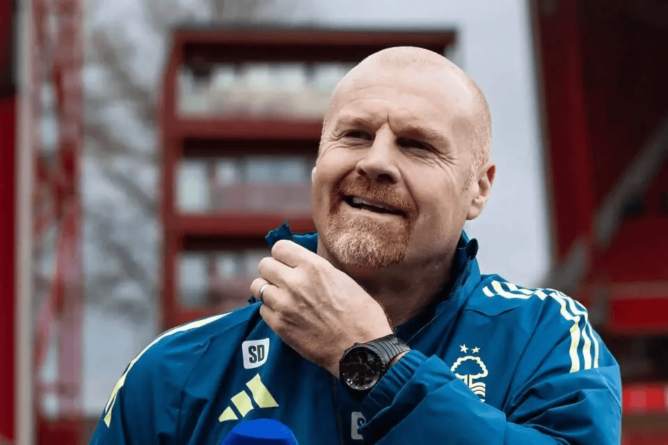 नॉटिंघम फॉरेस्ट आधिकारिक: सीन डाइच बर्खास्त! इस सीजन तीसरा मैनेजर हटाया गया!