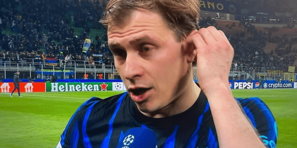 نيكولو باريلا: لولا الركلة الترجيحية المتأخرة أمام ليفربول، لكنا تأهلنا مباشرة إلى دور الـ16