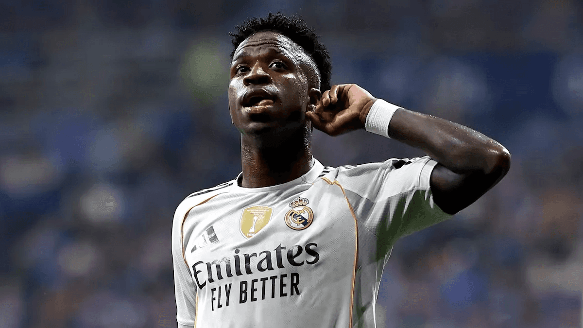 1 साल की जेल और €2000 मुआवजा! स्पेनिश अभियोजकों ने विनीसियस के नस्लवादी अपमानकर्ता पर कड़ा सजा का डिमांड ठोंक दिया!