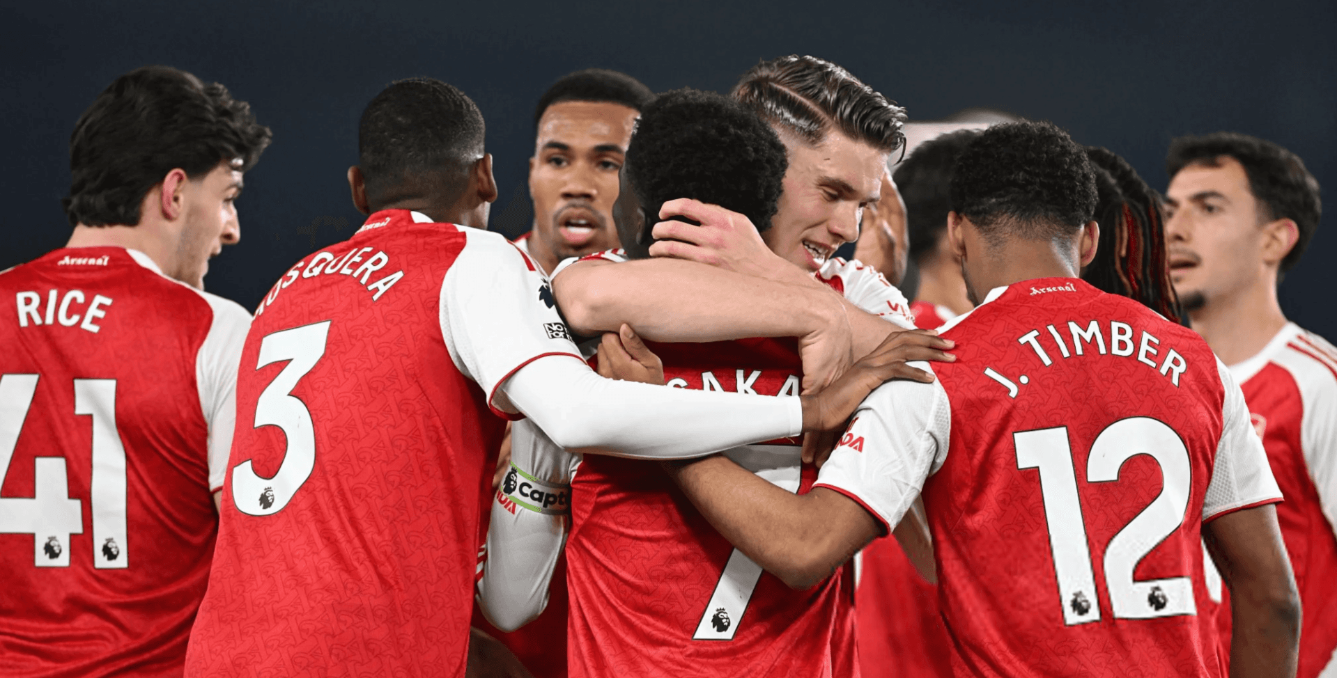 টাইটেল রেসে বিশৃঙ্খলা! আর্সেনালের সামান্য ০.৪৬ xG দিয়ে জয় – সিটির বিশাল ২.২৭ xG সত্ত্বেও ড্র!