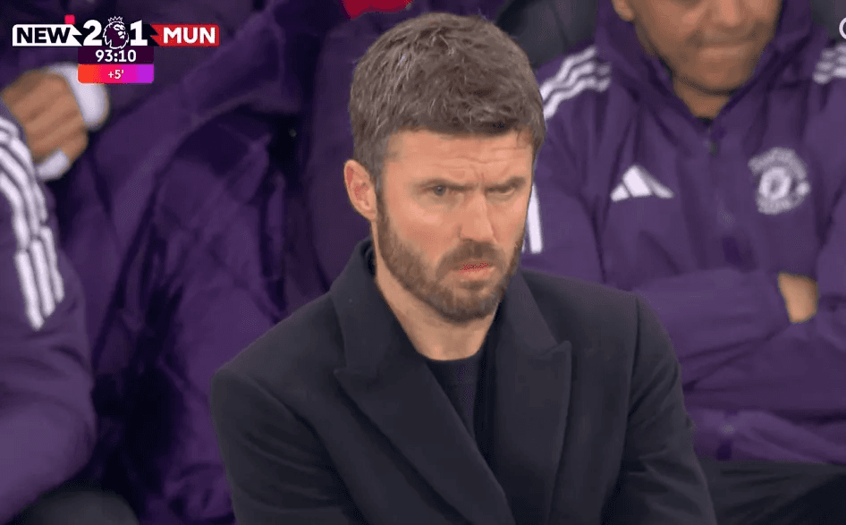 न्यूकैसल 2-1 मैन यूनाइटेड आंकड़े चौंकाने वाले! रेड्स ने 4 बड़े मौके गंवाए और शॉट्स में दबदबा बनाया लेकिन महंगी बाहर हार झेली!