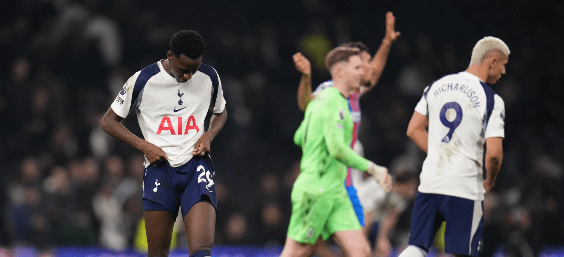 स्पर्स का भयानक दौर! 11 दिनों की नर्क यात्रा – एटलेटिको मैड्रिड के खिलाफ दो मैच प्लस लिवरपूल और फॉरेस्ट!