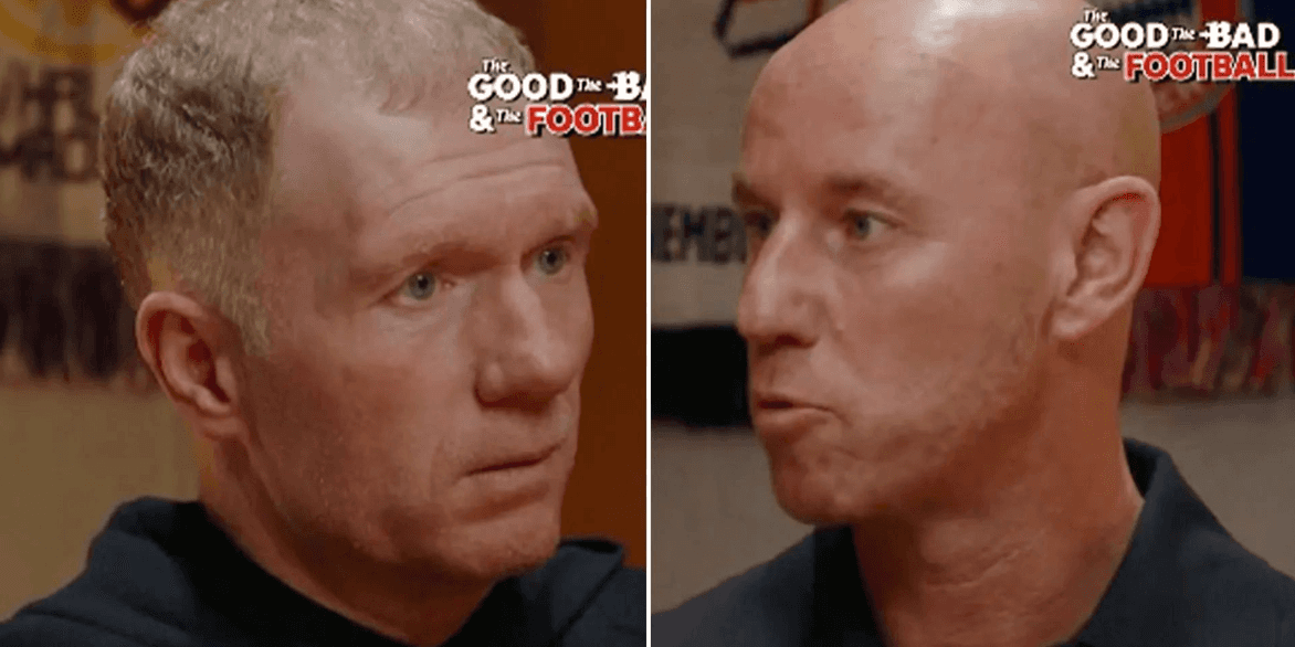 स्कोल्स और बट: बैरनलोना और जुवेंटस के ड्रेसिंग रूम पुराने दिनों में भयानक थे – वे कचरा ढेर जैसे थे