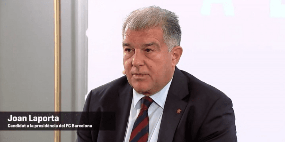 Laporta Menanggapi Klaim Xavi: Kami Siapkan Kontrak untuk Messi di 2023, Tapi Ayah Messi Bilang Mereka Lebih Suka ke AS