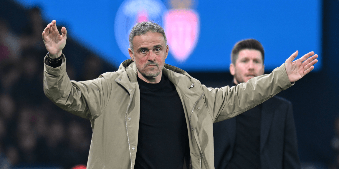 लुइस एनरिके चेल्सी पर 5-2 से पहले लेग की जीत पर: दूसरे लेग में हम लीड बचाने के बारे में नहीं सोचेंगे