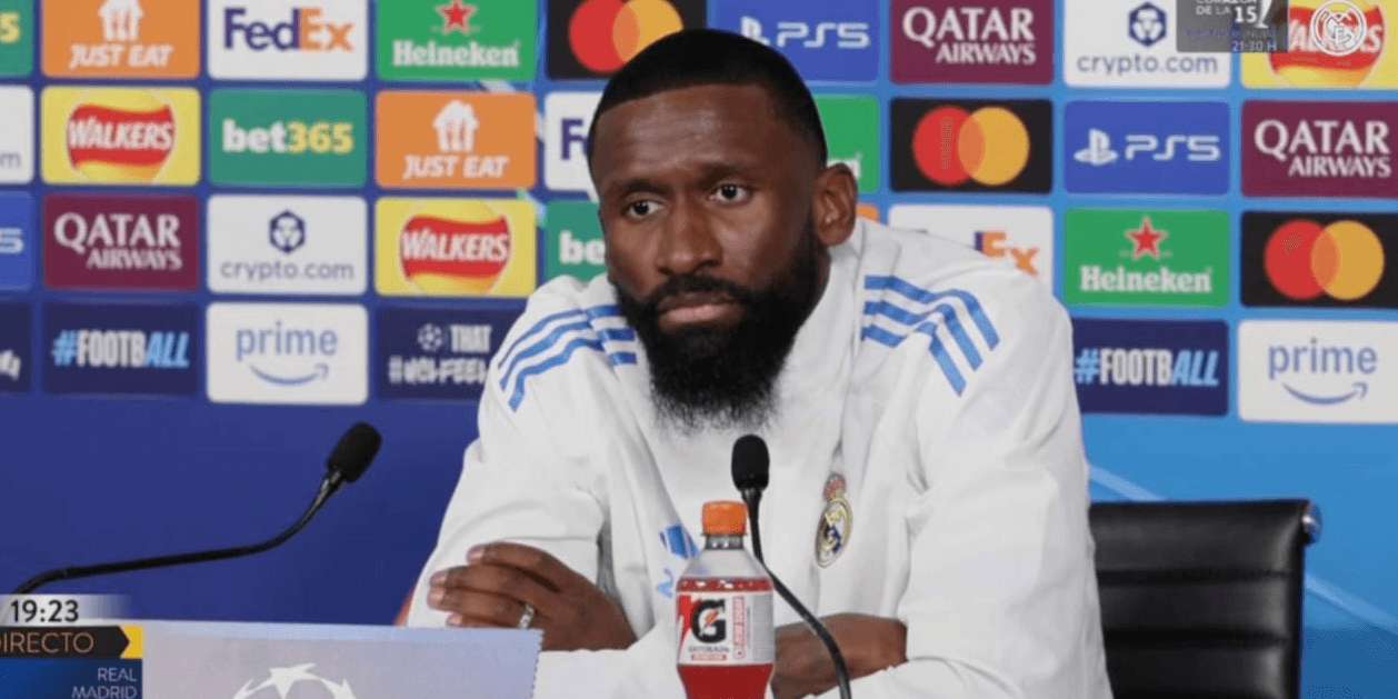 روديجر عن حادثة الركبة: جعل الأمر يبدو كأنني قتلته—لو كنت أنوي ذلك لما نهض