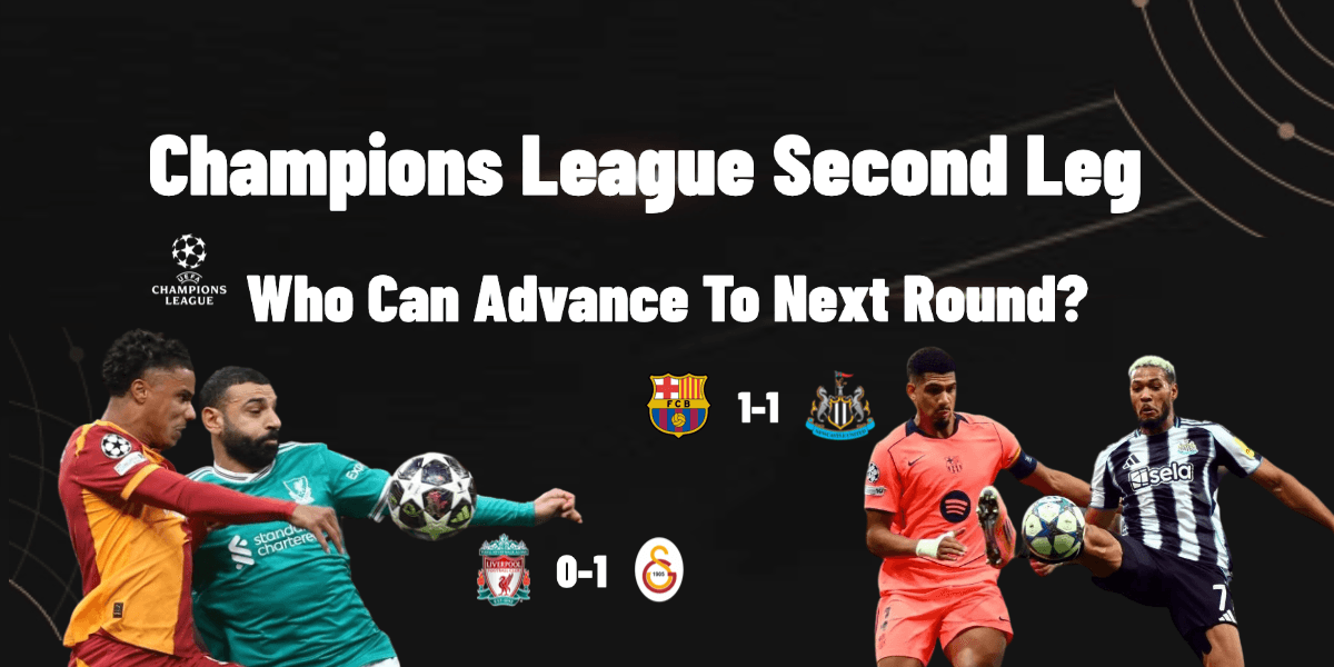 चैंपियंस लीग सेकंड लेग राउंड ऑफ 16 दिन 2 कैसे देखें: मुफ्त लाइव स्ट्रीम, टीवी चैनल और स्टार्ट टाइम
