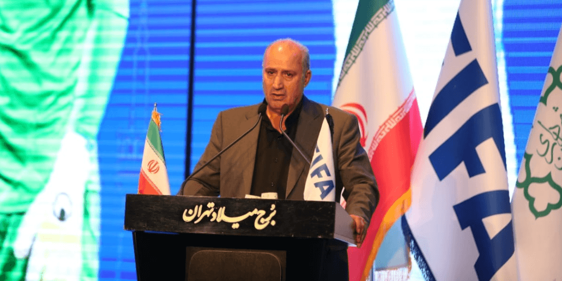 الفيفا غير راغب في نقل مباريات إيران بكأس العالم إلى المكسيك