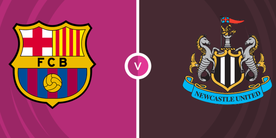 77% Tingkat Kemenangan Liga Champions dalam 1 Bulan! Prediksi Akurat Barcelona vs Newcastle United