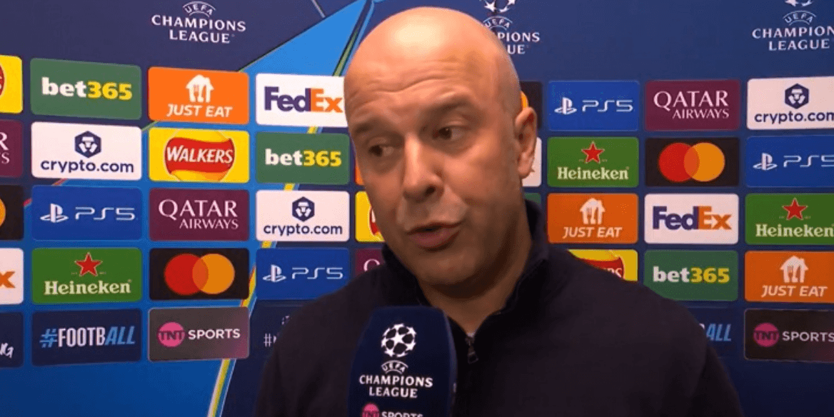 Slot: Setelah Melihat Performa Kami Malam Ini, Paris Takkan Ingin Menghadapi Kami