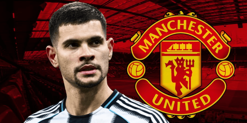 مانشستر يونايتد في محادثات متقدمة للتعاقد مع برونو غيمارايش