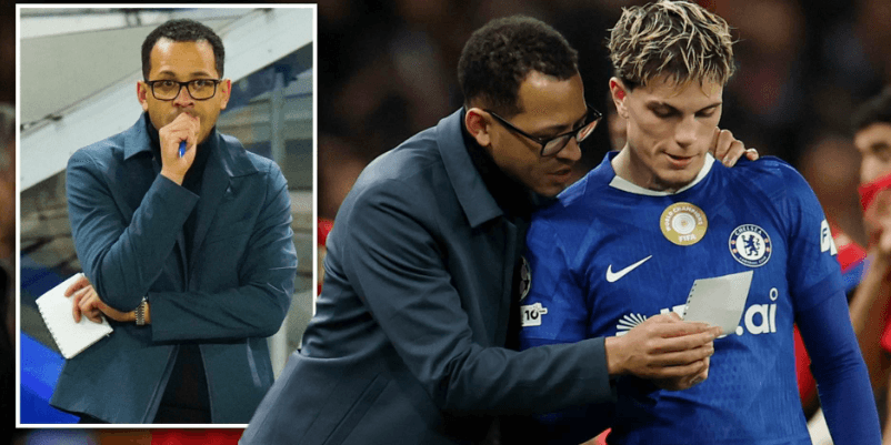 Capello: Rosenior Pasti Gila Memberi Catatan Taktis ke Pemain dari Pinggir Lapangan