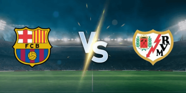 ला लीगा: बार्सिलोना बनाम रायो वालेकानो भविष्यवाणी और जीतने वाले दांव