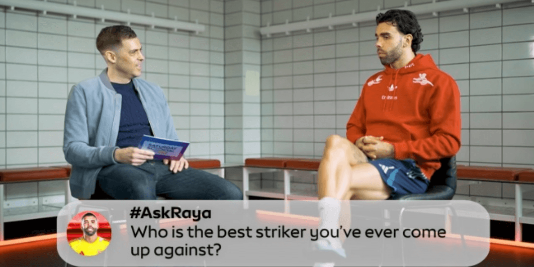 رايا عن أقوى مهاجم واجهه: سيكون رونالدو