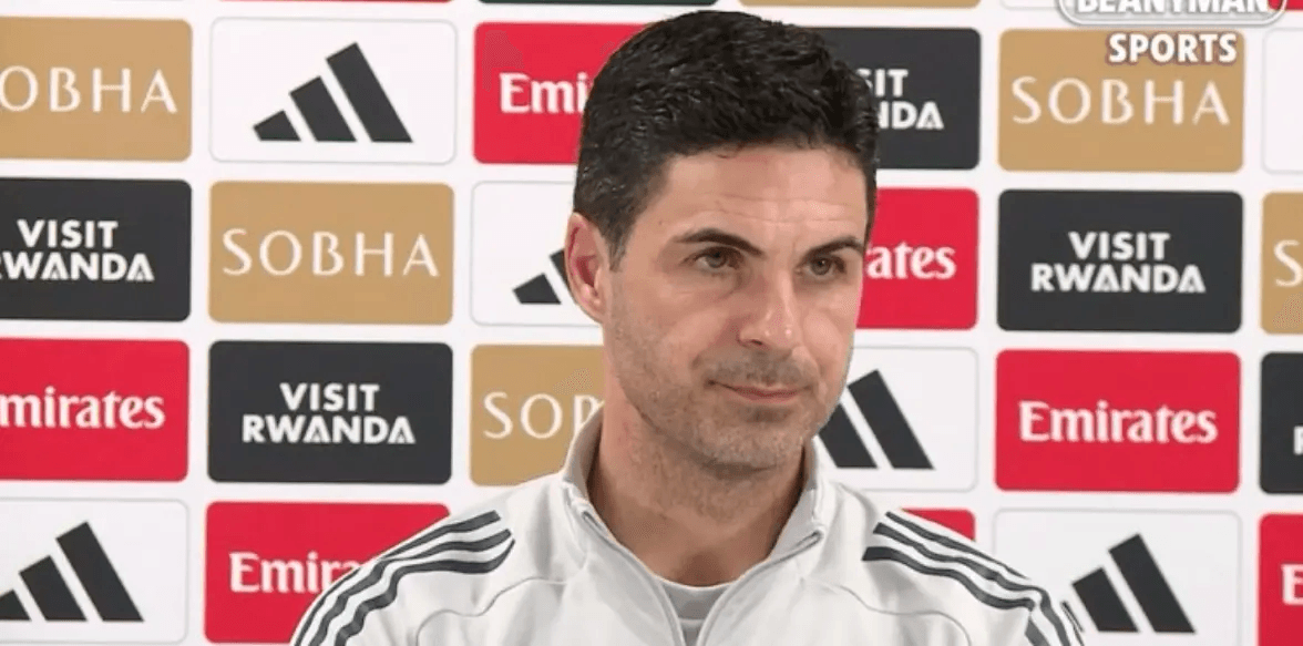 काराबाओ कप फाइनल से पहले आर्टेटा: आर्सनल ट्रॉफी जीतने का दावेदार नहीं