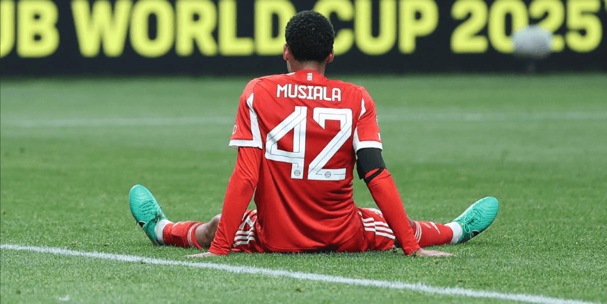 Cedera Kecil yang Berulang Menimbulkan Beban Psikologis pada Jamal Musiala; Ia Bertekad Kembali ke Performa Puncak di April