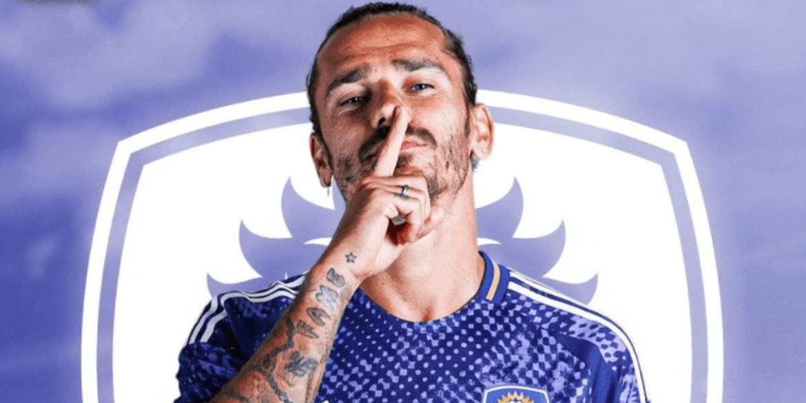 Here We Go: Antoine Griezmann Berusia 35 Tahun Akan Gabung Orlando City MLS sebagai Agen Bebas Musim Panas Ini