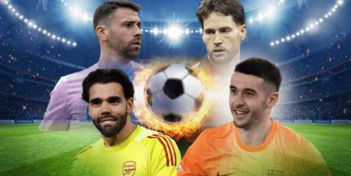 Garcia? Raya? Who Should Start Among Spain's Four Top Goalkeepers?